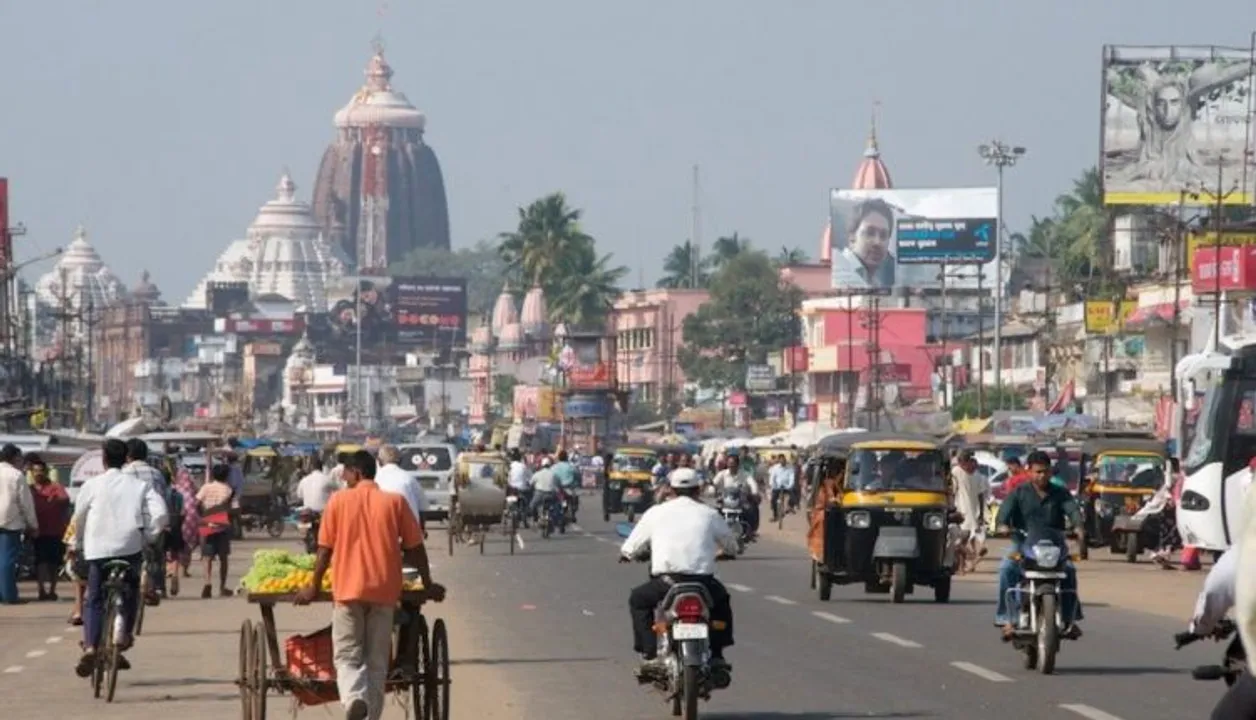  ଦୁଇ ଦିନ ଭିତରେ ଶ୍ରୀକ୍ଷେତ୍ରରେ ଦୁଇ ଦୁଇଟି ଅଘଟଣ । ଶ୍ରୀମନ୍ଦିର ଗର୍ଭଗୃହରେ ପଡିଲା ରକ୍ତ ଛିଟା, ଦୁଇ ଦିନ ଭିତରେ ଶ୍ରୀକ୍ଷେତ୍ରରେ ଦୁଇ ଦୁଇଟି ଅଘଟଣ । ଶ୍ରୀମନ୍ଦିର ଗର୍ଭଗୃହରେ ପଡିଲା ରକ୍ତର ଛିଟା, ମହାପ୍ରଭୁଙ୍କ ହେଲା ବଡ଼ ମହାସ୍ନାନ