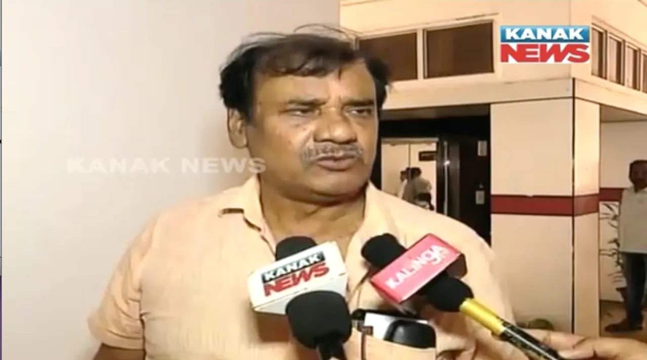  କୋଣାର୍କକୁ ଘରୋଇ କମ୍ପାନୀକୁ ଟେକିଦେବା ଚର୍ଚ୍ଚା ପ୍ରସଙ୍ଗ । ପର୍ଯ୍ୟଟନ ଓ ସଂସ୍କୃତି ମନ୍ତ୍ରୀ କହିଲେ, ‘ଆଡପ୍ଟ –ଏ- ହେରିଟେଜ୍’ ଯୋଜନାରେ ବ୍ଲାକ ପାଗୋଡାର ହେବ ମରାମତି ଓ ରକ୍ଷଣାବେକ୍ଷଣ
