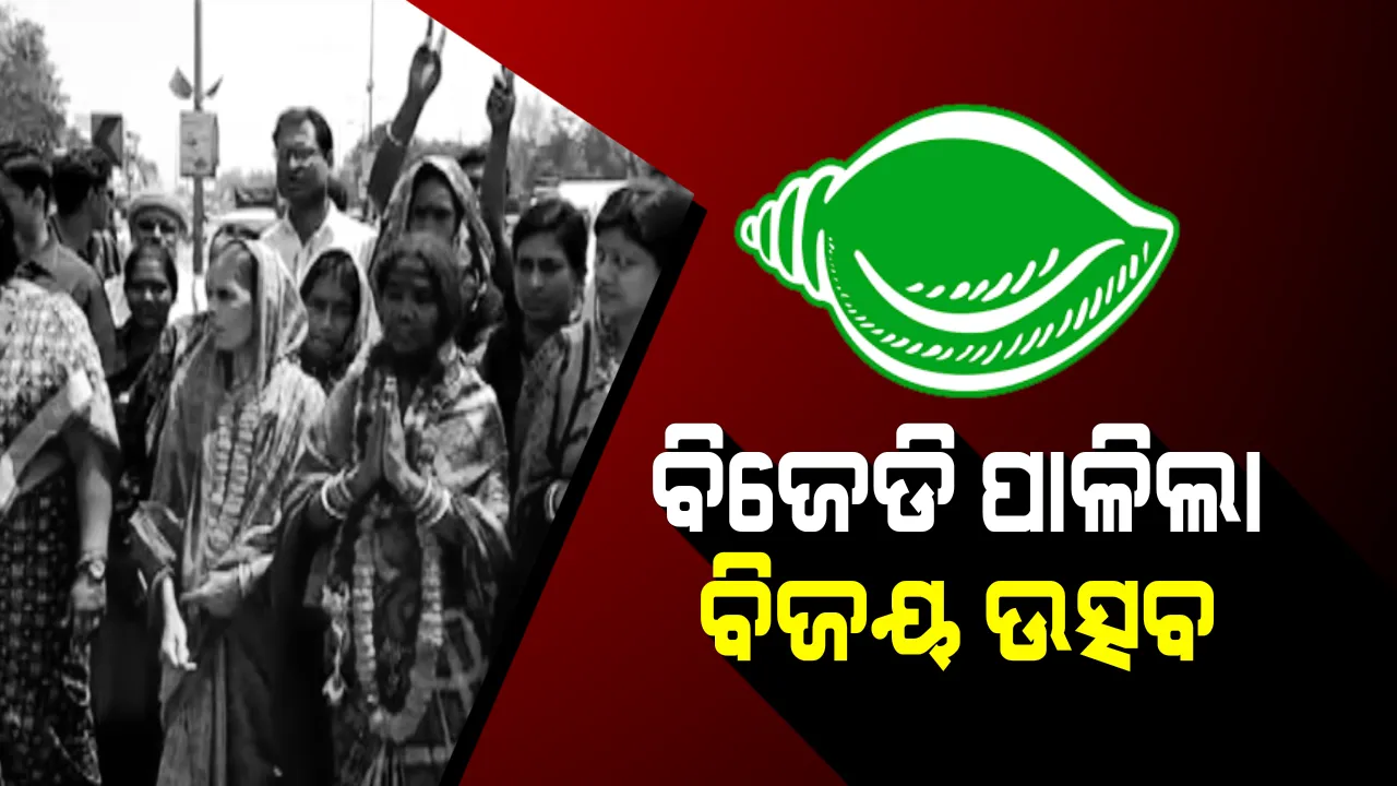  ଏନଏସି ନିର୍ବାଚନରେ ବିଜେଡ଼ିର ବାଜିମାତ ! ବିଜେପିକୁ ମାତ୍ର ଗୋଟିଏ ଆସନ, କଂଗ୍ରେସ ମୂଳପୋଛ
