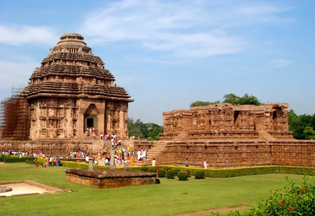  କୋଣାର୍କରେ ନିର୍ମାଣ ହେବ ଧର୍ମପଦଙ୍କ ପ୍ରତିମୂର୍ତ୍ତି ! ୨୫ ଫୁଟ୍‌ ବ୍ୟାସ ପରିମିତ ଜାଗା ଉପରେ ଛିଡ଼ାହେବ ପ୍ରତିମୂର୍ତ୍ତି