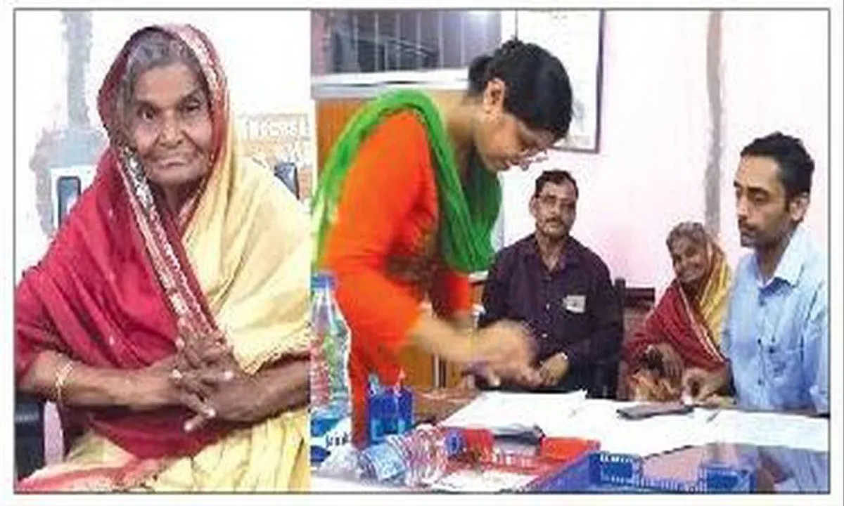  ମହିଳାଙ୍କ ମହାନତା! ଜରାଆଶ୍ରମକୁ ଦୁଇକୋଟି ଟଙ୍କାର ଭୂ-ସମ୍ପତ୍ତି ଦାନ କରି ଇତିହାସ ରଚିଲେ ମହିଳା ।