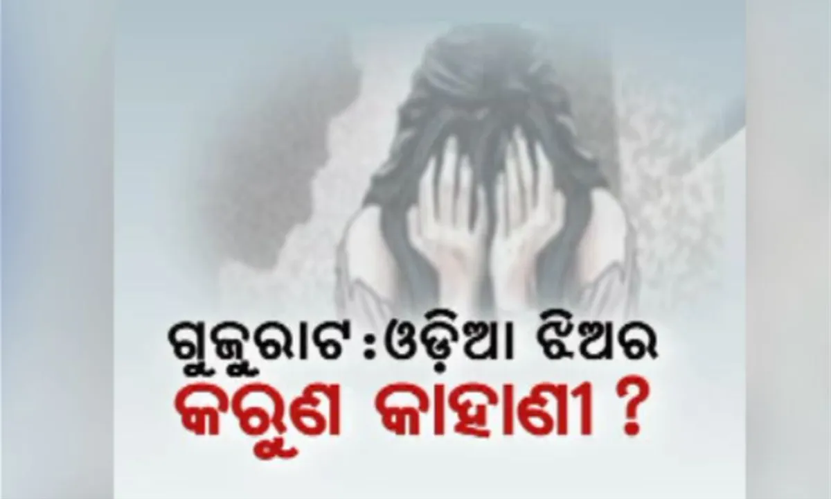  ସୁରତରେ ଦୁଷ୍କର୍ମ ପୀଡିତା ଓଡିଶାର ହୋଇଥିବା ନେଇ ବଢିଲା ସନ୍ଦେହ । ଡିଜିି କହିଲେ, ଯୋଗାଯୋଗ କରି ତଥ୍ୟ ଦେଇଛି ଗୁଜରାଟ ପୁଲିସ୍