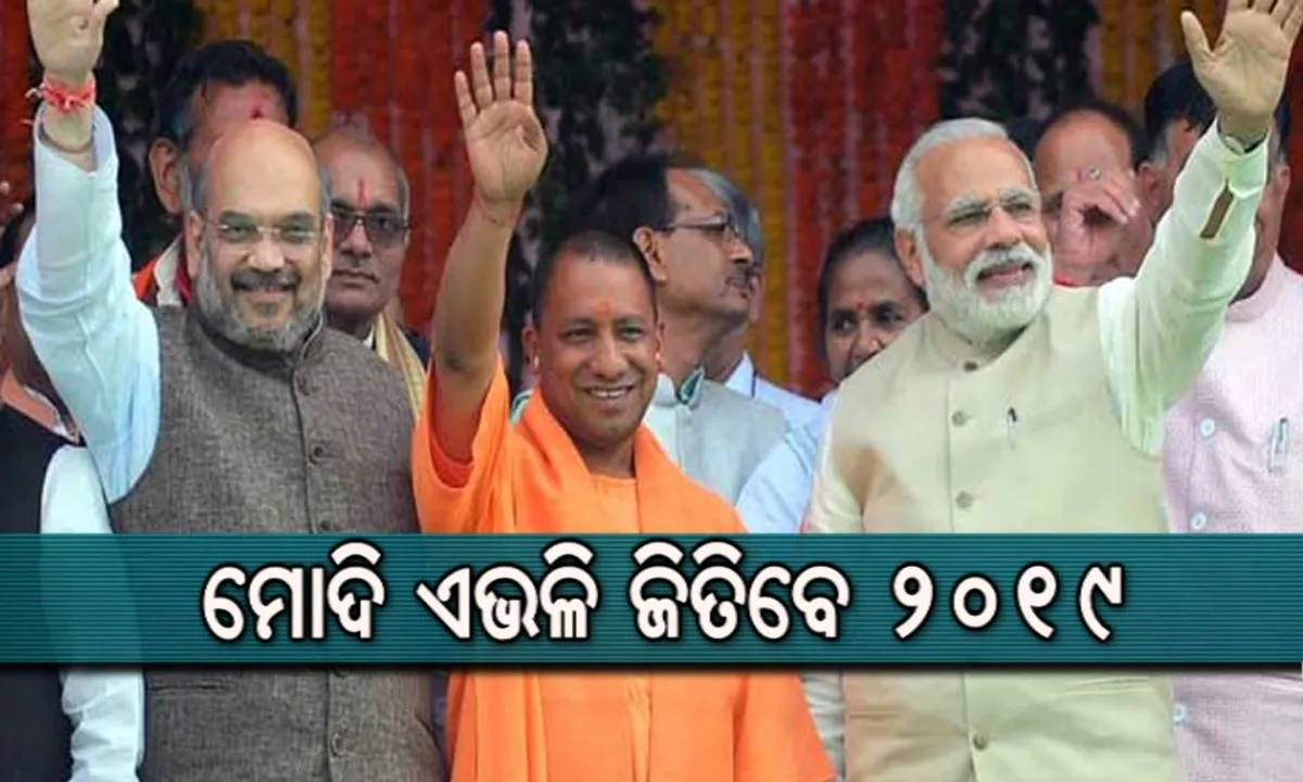 ୨୦୧୯ ନିର୍ବାଚନ ଜିତିବାକୁ ବିଜେପିର ଏହା ମାଷ୍ଟରପ୍ଲାନ । ସଫଳ ହେବେ କି ମୋଦି?