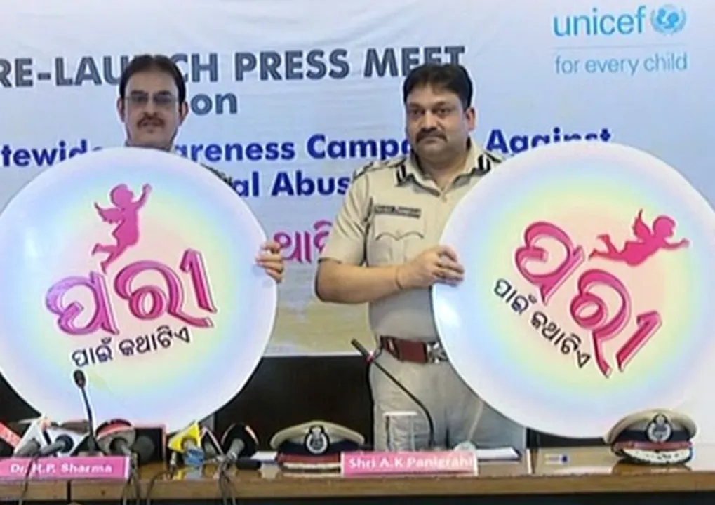  ଶିଶୁ ଯୌନଶୋଷଣ ବିରୁଦ୍ଧରେ ସଚେତନତା ପାଇଁ ଆଜିଠୁ ଗଡ଼ିବ ପରୀ ରଥ : ଶୁଭାରମ୍ଭ କରିବେ ମୁଖ୍ୟମନ୍ତ୍ରୀ ନବୀନ ପଟ୍ଟନାୟକ