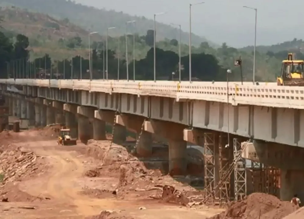  ଗୁରୁପ୍ରିୟା ସେତୁ ଅନୁଧ୍ୟାନ କରିବ କେନ୍ଦ୍ରୀୟ ଅନୁଧ୍ୟାନକାରୀ ଦଳ ! ମାଲକାନଗିରି ଆସୁଛନ୍ତି ସେଂଟ୍ରାଲ ରୋଡ ରିସର୍ଚ ଇନଷ୍ଟିଚ୍ୟୁଟର ପ୍ରତିନିଧି