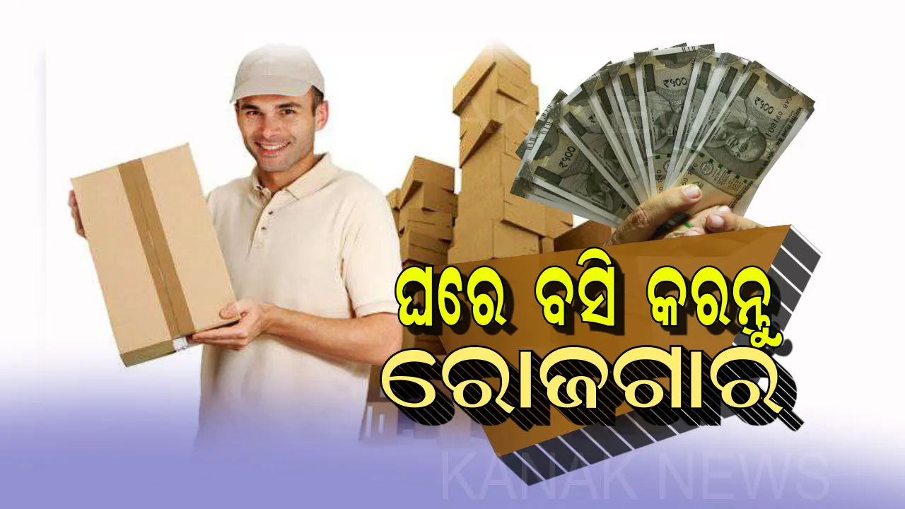  ଘରେ ବସି ଅଳ୍ପ ଟଙ୍କାରେ କରନ୍ତୁ ବ୍ୟବସାୟ ଆରମ୍ଭ : ଏହି ଉପାୟରେ ପ୍ରତିଦିନ ରୋଜଗାର କରିପାରିବେ ୧ ହଜାର ଟଙ୍କା !