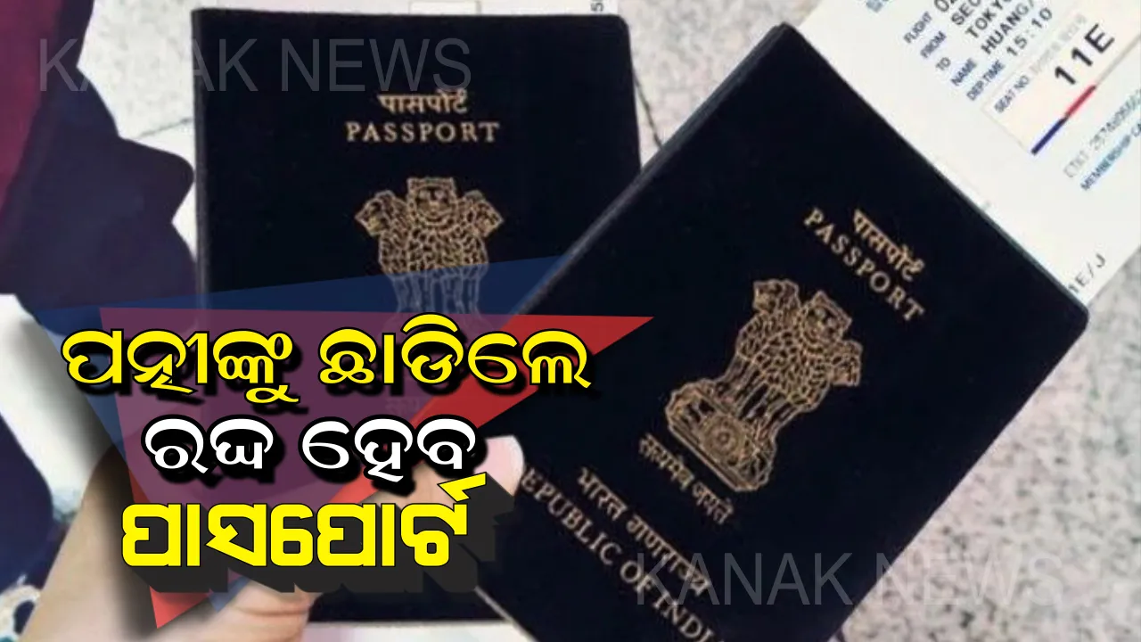 ପତ୍ନୀଙ୍କୁ ଅଣଦେଖା କରିବା ପଡିଲା ମହଙ୍ଗା : ପତ୍ନୀଙ୍କୁ ପରିତ୍ୟକ୍ତ ଅବସ୍ଥାରେ ଛାଡି ଦେବା ଘଟଣାରେ ୫ ପ୍ରବାସୀ ଭାରତୀୟଙ୍କ ପାସପୋର୍ଟ ହେଲା ରଦ୍ଦ