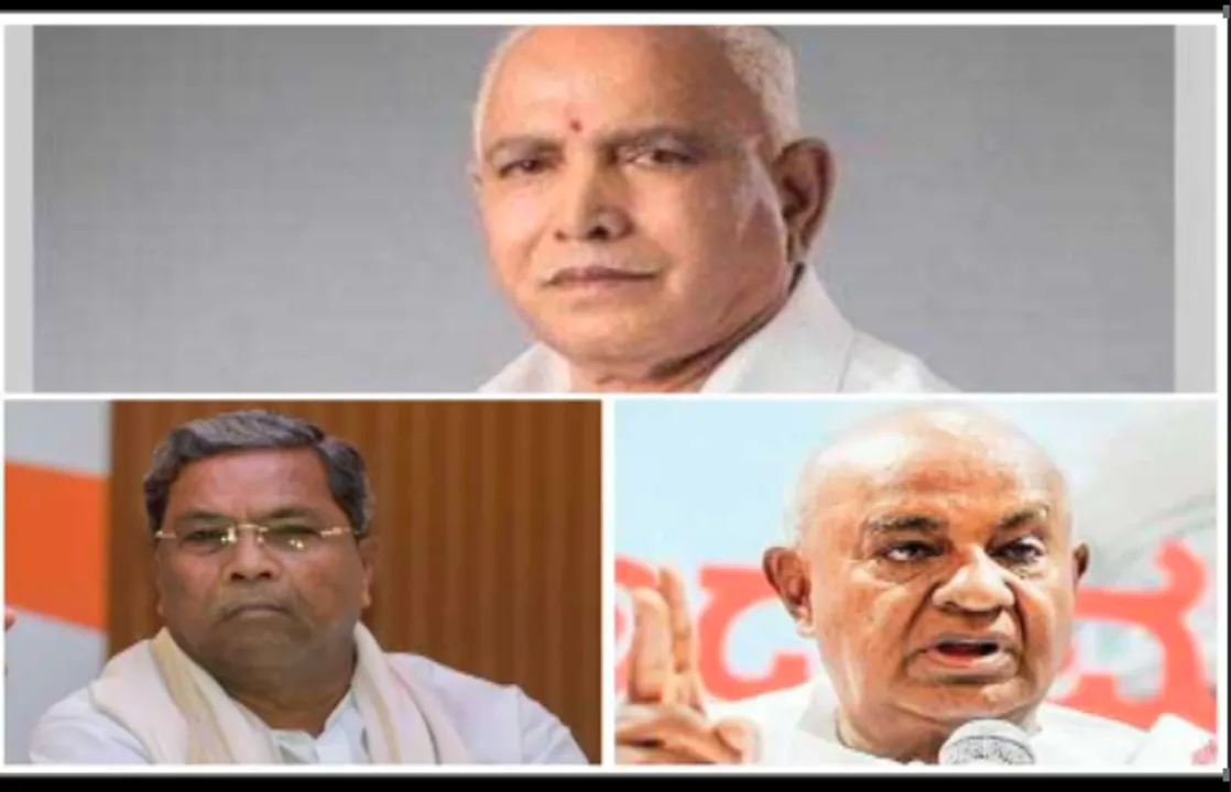  କିଏ ଜିତିବ କର୍ଣ୍ଣାଟକ : ଆସନ୍ତାକାଲି ବିଧାନସଭା ନିର୍ବାଚନର ଭୋଟ ଗଣତି, ୧୨ଟା ସୁଦ୍ଧା ସ୍ପଷ୍ଟ ହେବ କିଏ ଗଢ଼ିବ ସରକାର