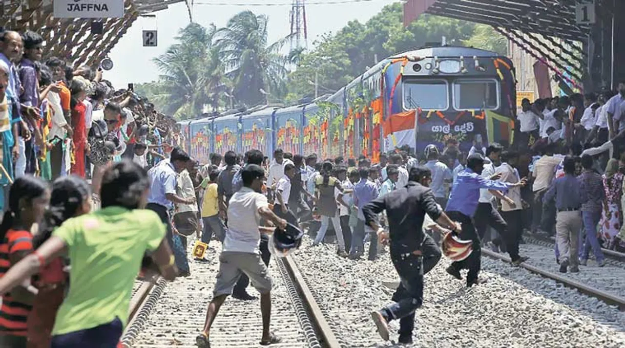  ଯାତ୍ରୀଗଣ ଦୟାକରି ଧ୍ୟାନ ଦିଅନ୍ତୁ ! ଆଗାମୀ ଦୁଇବର୍ଷ ପର୍ଯ୍ୟନ୍ତ ଠିକ୍ ସମୟରେ ଟ୍ରେନ ପହଞ୍ଚିବାର ଆଶା ଛାଡ଼ି ଦିଅନ୍ତୁ