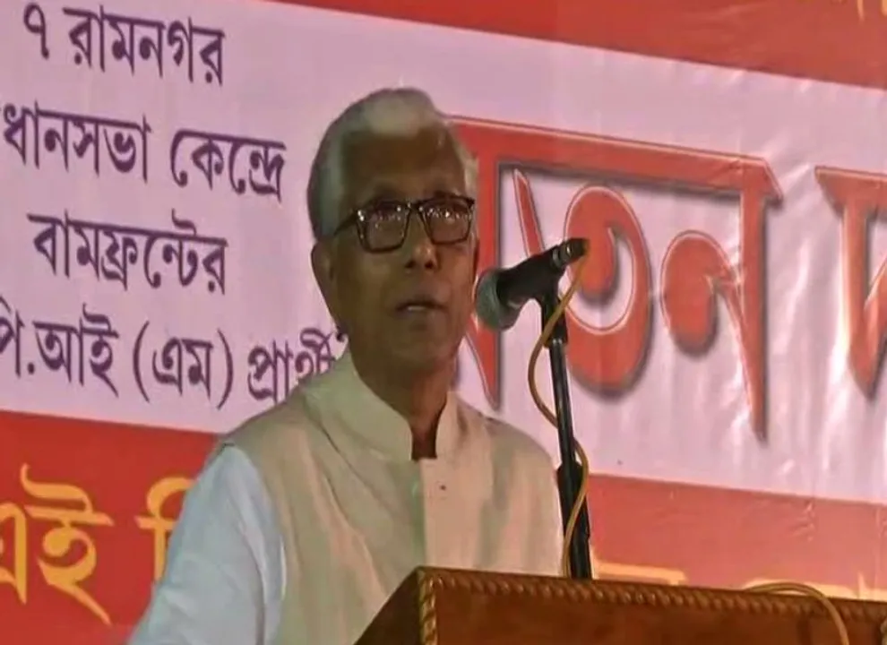  ଆଜି ଓଡିଶା ଆସୁଛନ୍ତି ମାଣିକ ସରକାର ! ଉନ୍ମୋଚନ କରିବେ ପାଟକୁରା ଗାନ୍ଧିଙ୍କ ଜୀବନ ପୁସ୍ତକ
