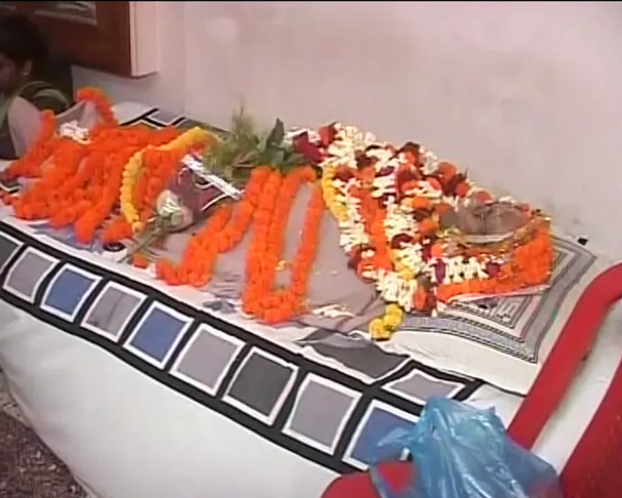  ସ୍ରଷ୍ଟା ଚାଲିଗଲେ ସୃଷ୍ଟି ରହିଗଲା ! ଲୋକପ୍ରିୟ ଗୀତିକାର ଗୁରୁକୃଷ୍ଣ ଗୋସ୍ୱାମୀଙ୍କ ପରଲୋକ, ବାର୍ଦ୍ଧକ୍ୟଜନିତ ରୋଗରେ ଦୀର୍ଘଦିନରୁ ଥିଲେ ଅସୁସ୍ଥ