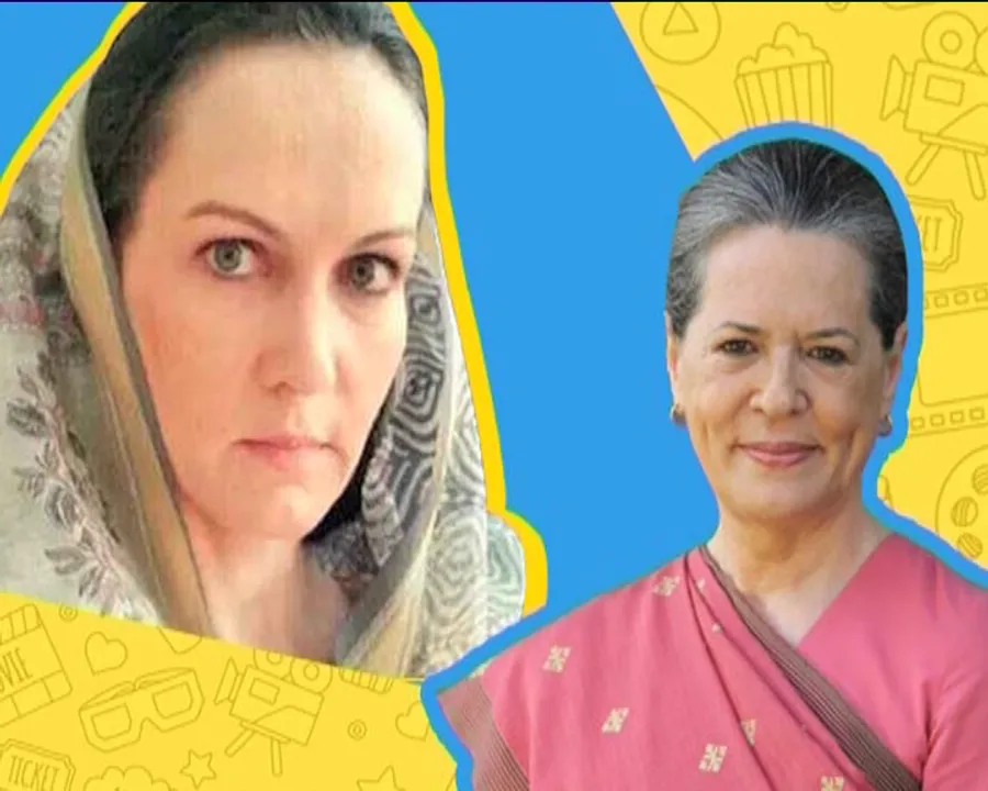  ସୋସିଆଲ ମିଡ଼ିଆରେ ଭାଇରାଲ ହେଉଛି ସୋନିଆ ଗାନ୍ଧୀଙ୍କ ଭୂମିକାରେ ଆସୁଥିବା ଅଭିନେତ୍ରୀଙ୍କ ଭିଡିଓ । ସୋନିଆଙ୍କ ଭଳି ଭାଷଣ ଦେଉଛନ୍ତି ଜର୍ମାନ ଅଭିନେତ୍ରୀ ସୁଜେନ୍ । ଚର୍ଚ୍ଚାରେ ଚେହେରା, ଭାବଭଙ୍ଗୀ ଓ କଥାବାର୍ତା