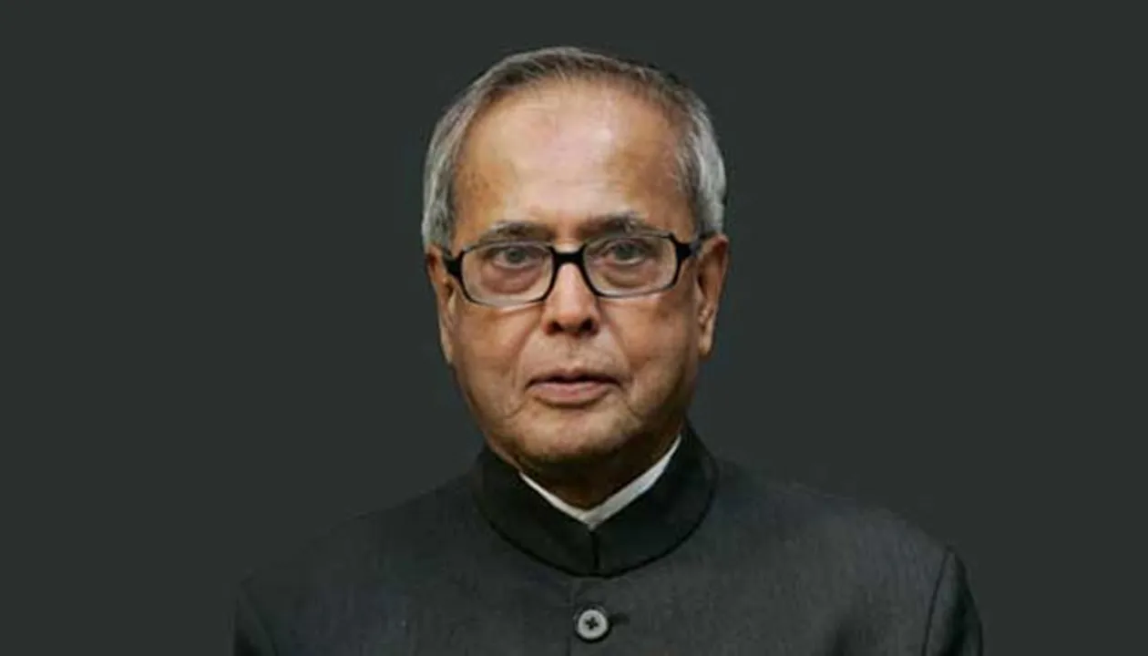  ନିର୍ବାଚନ କମିସନଙ୍କ ପ୍ରଶଂସାରେ ଶତମୁଖ ପ୍ରଣବ ମୁର୍ଖାଜୀ : ଶୃଙ୍ଖଳିତ ଓ ସୁଚାରୁରୂପେ ନିର୍ବାଚନ ପରିଚାଳନା ହୋଇଛି ବୋଲି କହିଲେ ପୂର୍ବତନ ରାଷ୍ଟ୍ରପତି