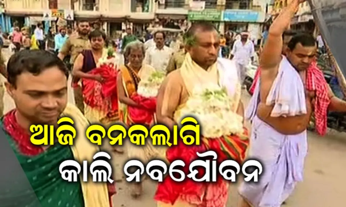  ଅଣସର ପିଣ୍ଡିରେ ମହାପ୍ରଭୁ ସଂପୂର୍ଣ୍ଣ ସୁସ୍ଥ : ଆଜି ଶ୍ରୀମନ୍ଦିରରେ ଶ୍ରୀଜୀଉଙ୍କ ଶୃଙ୍ଗାର ଓ ବନକଲାଗି, କାଲି ନବଯୌବନ ଦର୍ଶନ ଦେବେ ଚତୁର୍ଦ୍ଧାମୂରତି