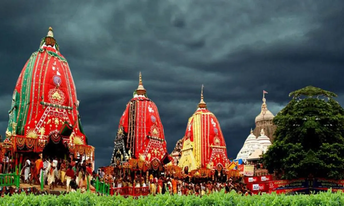  ସେବାୟତ ଦେଲେ ପ୍ରତିଶ୍ରୁତି : ରଥଯାତ୍ରାକୁ ଶାନ୍ତିଶୃଙ୍ଖଳାର ସହ ସମ୍ପର୍ଣ୍ଣ କରିବାକୁ ଛତିଶାନିଯୋଗ ସହ ରାଜସ୍ୱ ମନ୍ତ୍ରୀଙ୍କ ଆଲୋଚନା  ପରେ ସହଯୋଗ କରିବାକୁ ସେବାୟତଙ୍କ ପ୍ରତିଶ୍ରୁତି