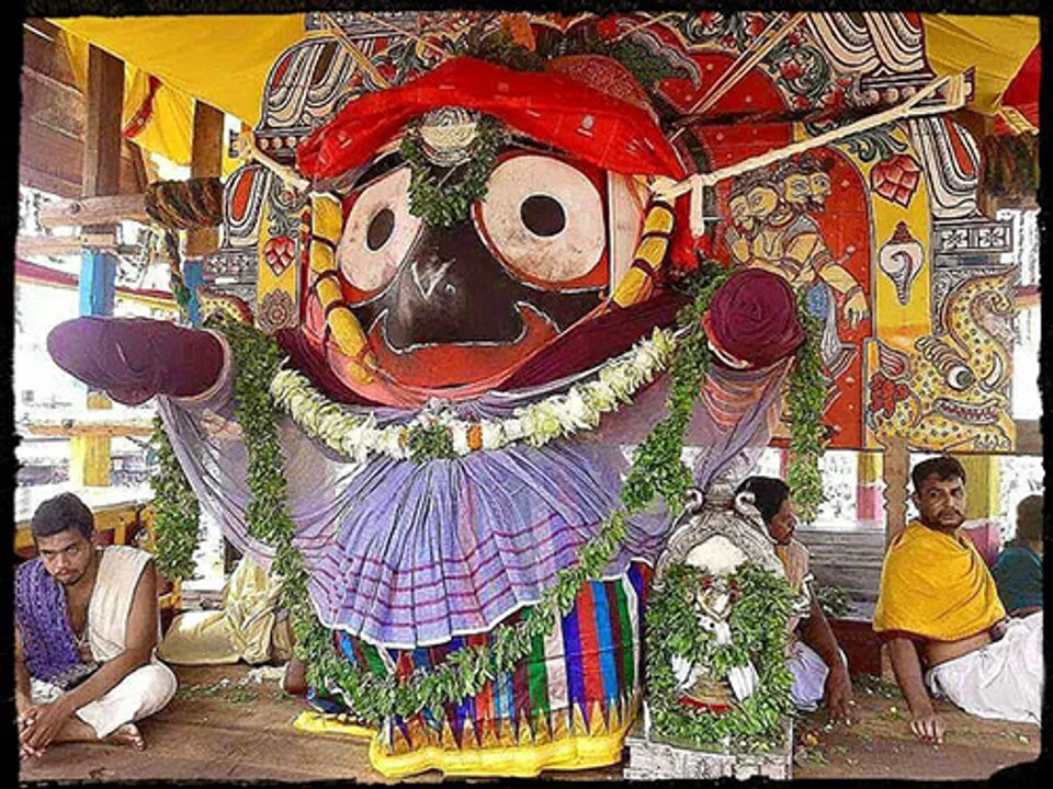  ଜଗନ୍ନାଥଙ୍କ ନନ୍ଦିଘୋଷ ରଥ ! କଣ ରହିଛି ଏହି ନାମର ଅର୍ଥ?
