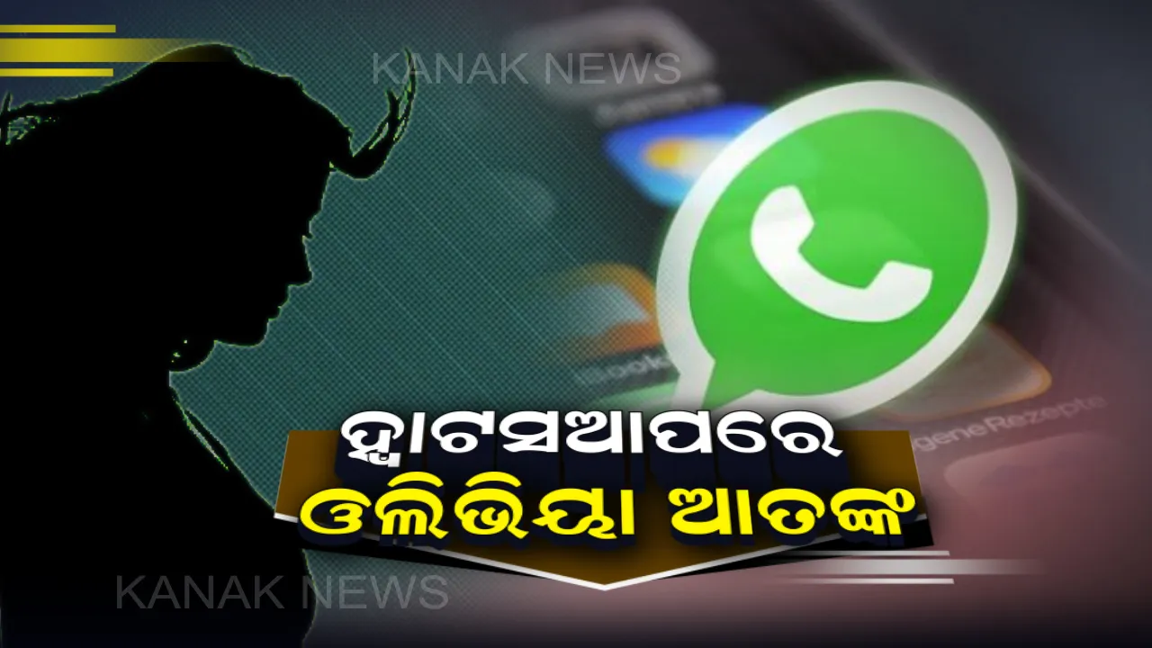  ହ୍ୱାଟସଆପରେ ଓଲିଭିୟା ନାମକ ତରୁଣୀର ମେସେଜ୍ ଆସୁଛି କି ? ଟାର୍ଗେଟରେ ଅଛନ୍ତି କିଶୋର, ଏଭଳି କରୁଛି ମେସେଜ୍