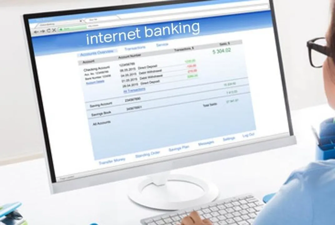  Online Banking 5 