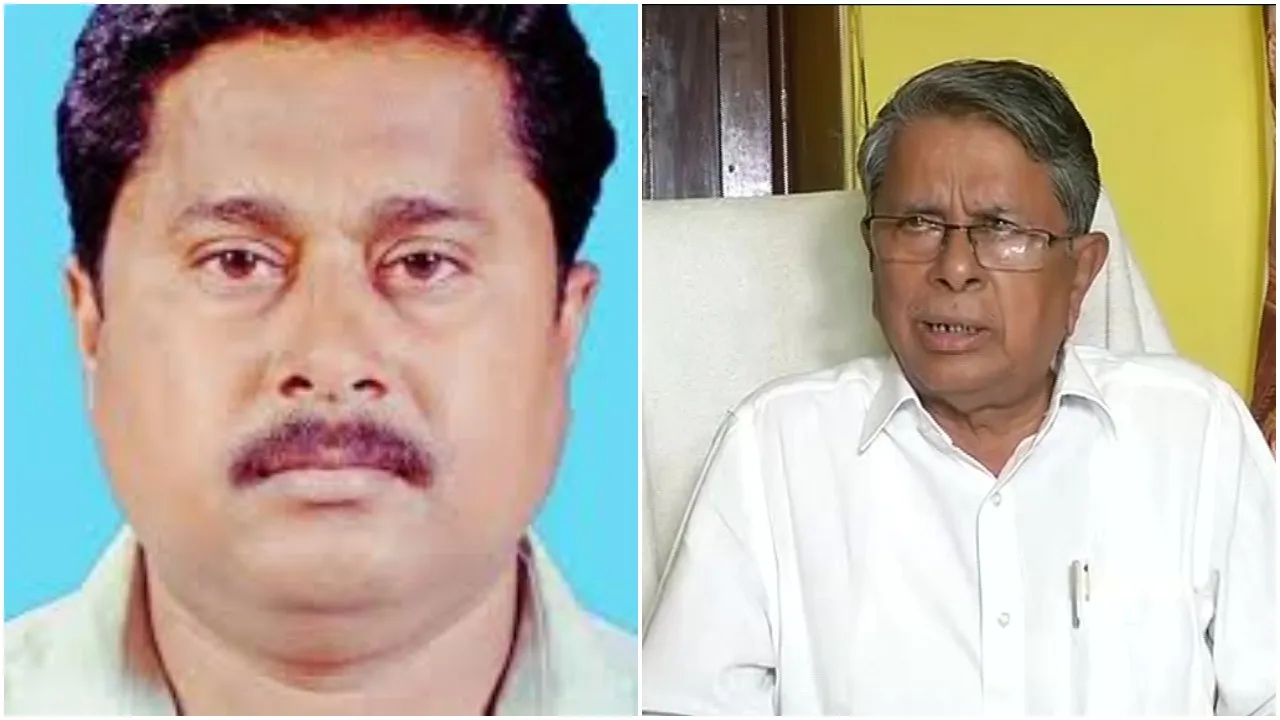  ଗଣଶିକ୍ଷା ମନ୍ତ୍ରୀ ବଦ୍ରି ନାରାୟଣ ପାତ୍ରଙ୍କ ପୁଅ ଦେବାଶିଷ୍ ପାତ୍ର ଗିରଫ ! ଘସିପୁରା ପୌର ଉପାଧ୍ୟକ୍ଷଙ୍କୁ ଗାଡି ଆକ୍ରମଣ ମାମଲାରେ ଟାଙ୍ଗିରୁ ଧରିଲା ପୁଲିସ୍ ।