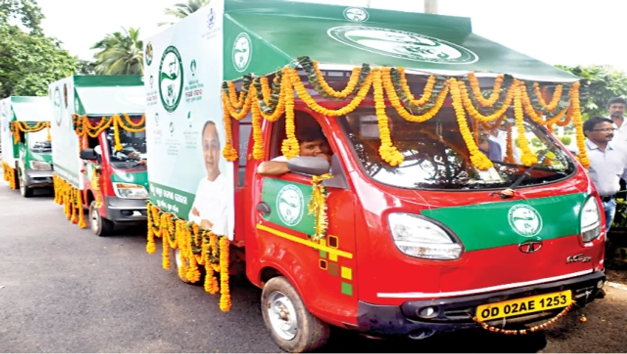  ବିଜୁ ସ୍ୱାସ୍ଥ୍ୟ କଲ୍ୟାଣ ଯୋଜନା ସମ୍ପର୍କରେ ଲୋକମାନଙ୍କୁ ସଚେତନତା କରାଇବା ପାଇଁ ରାଜ୍ୟରେ ୩ ମାସ ବୁଲିବ ପ୍ରଚାର ରଥ
