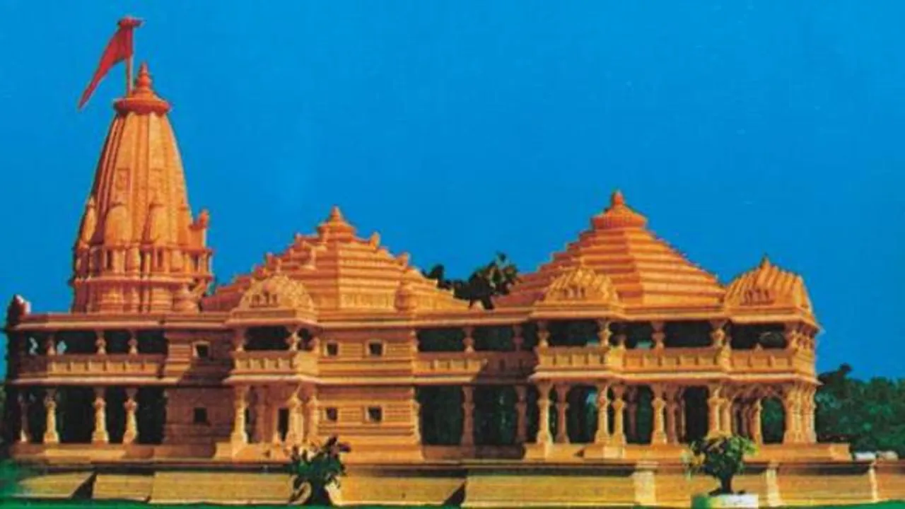  ଦୀପାବଳି ପୂର୍ବରୁ ଅଯୋଧ୍ୟାରେ ଆରମ୍ଭ ହେବ ରାମ ମନ୍ଦିରର ନିର୍ମାଣ କାର୍ଯ୍ୟ : ସୁବ୍ରମଣ୍ୟମ୍ ସ୍ୱାମୀ