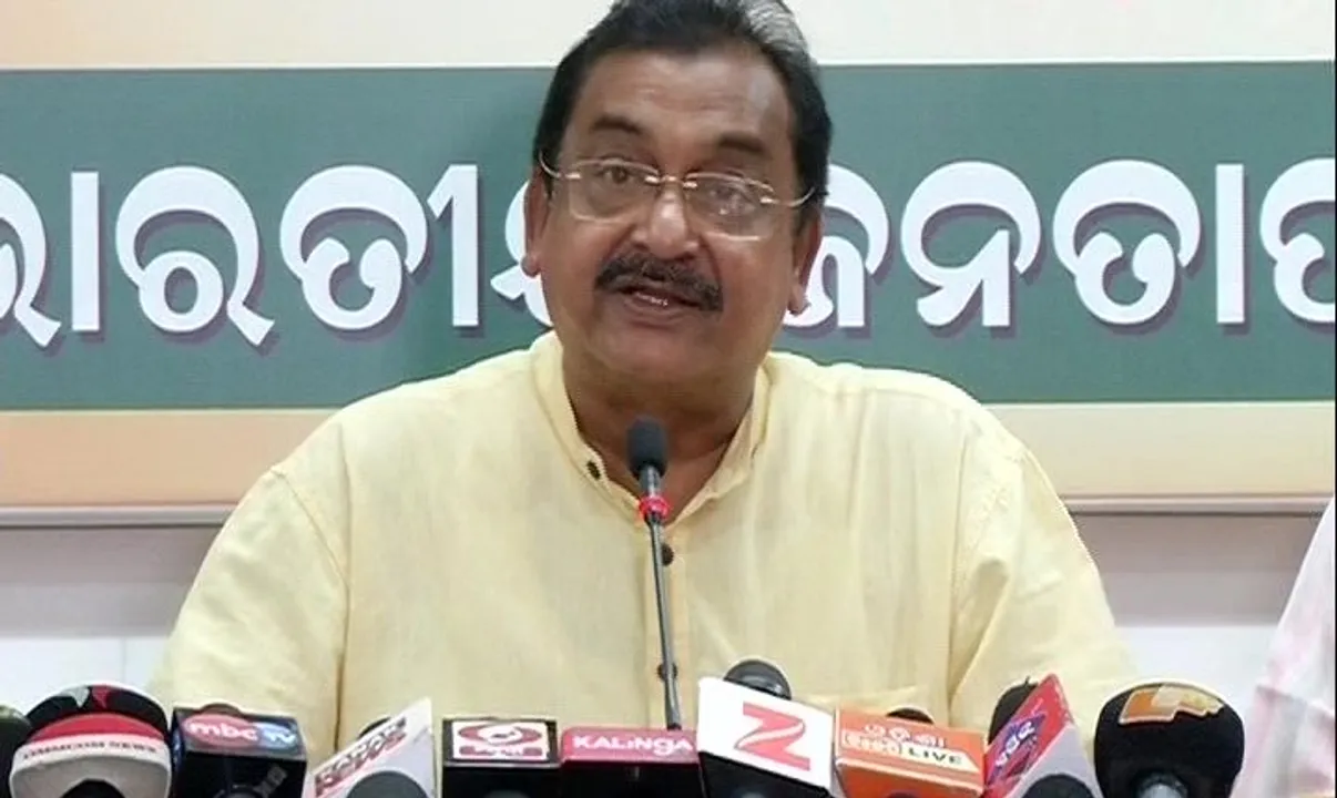  ଭାରତ ବନ୍ଦର ଭିତିରି କଥା । କଂଗ୍ରେସ ଓ ବିଜେଡି ଏକାଠି : ବିଜେପି