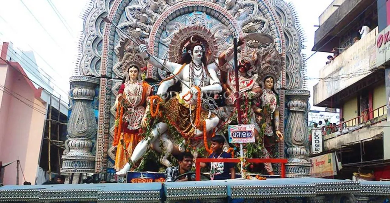  ଶାନ୍ତି ଶୃଙ୍ଖଳା ସହ ମା’ଙ୍କୁ ଦିଆଗଲା ମେଲାଣି: ଅପେକ୍ଷା ଆର ବର୍ଷକୁ