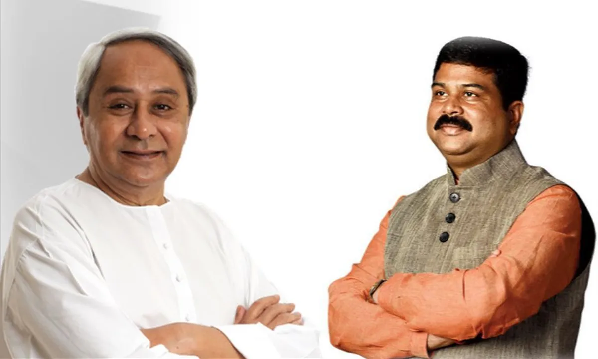  ଜଳସେଚନକୁ ନେଇ ଜଳିଲା ରାଜନୀତି ! ମୁଖ୍ୟମନ୍ତ୍ରୀଙ୍କ ଚିଠିକୁ କାଉଣ୍ଟର କରି ଧର୍ମେନ୍ଦ୍ରଙ୍କ ଫେସବୁକ ପୋଷ୍ଟ