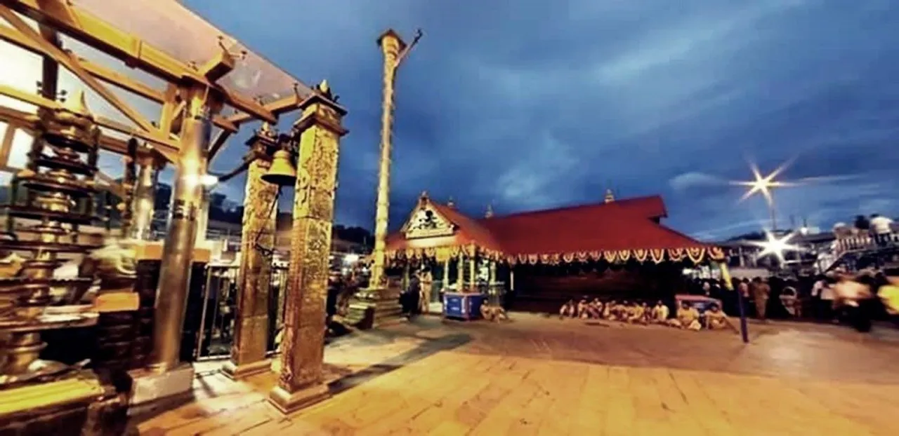  ସୁପ୍ରିମକୋର୍ଟଙ୍କ ରାୟକୁ ସ୍ୱାଗତ ଜଣାଇଲେ ସାବରୀମାଳା ମନ୍ଦିରର ମୁଖ୍ୟ ପୁରୋହିତ । କହିଲେ, କୋଟି କୋଟି ଶ୍ରଦ୍ଧାଳୁଙ୍କ ପ୍ରାର୍ଥନା ଶୁଣିଲେ ଭଗବାନ ।