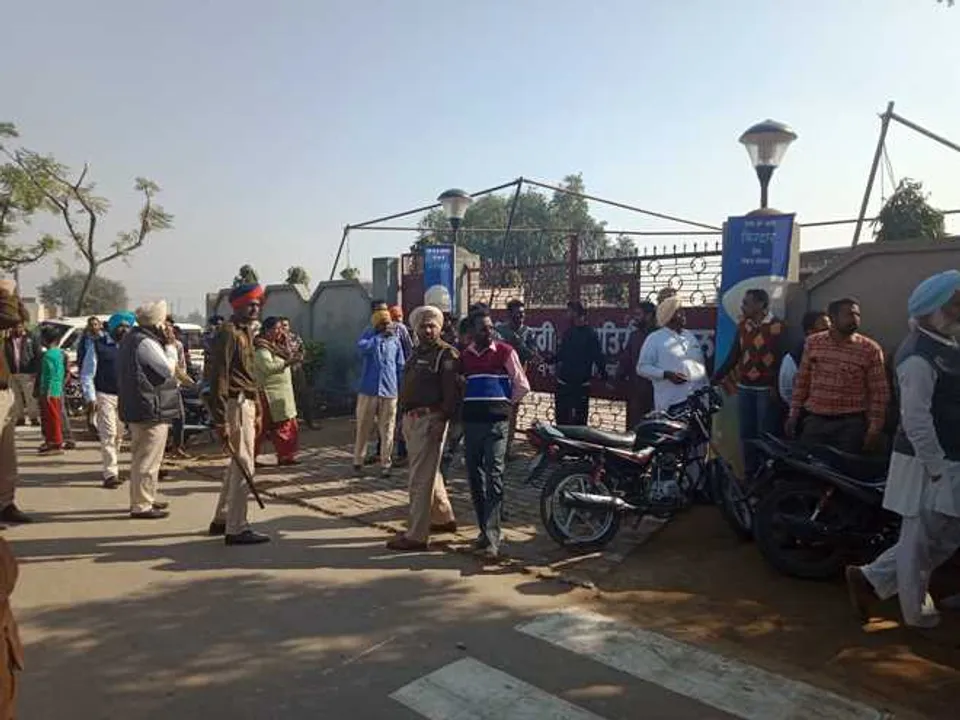 ଧର୍ମ ଉତ୍ସବରେ ଧମାକା: ଅମୃତସରରେ ନିରଙ୍କାରୀ ଭବନରେ ଗ୍ରେନେଡ୍ ହମଲା, ୩ ମୃତ, ୧୦ ଗୁରୁତର