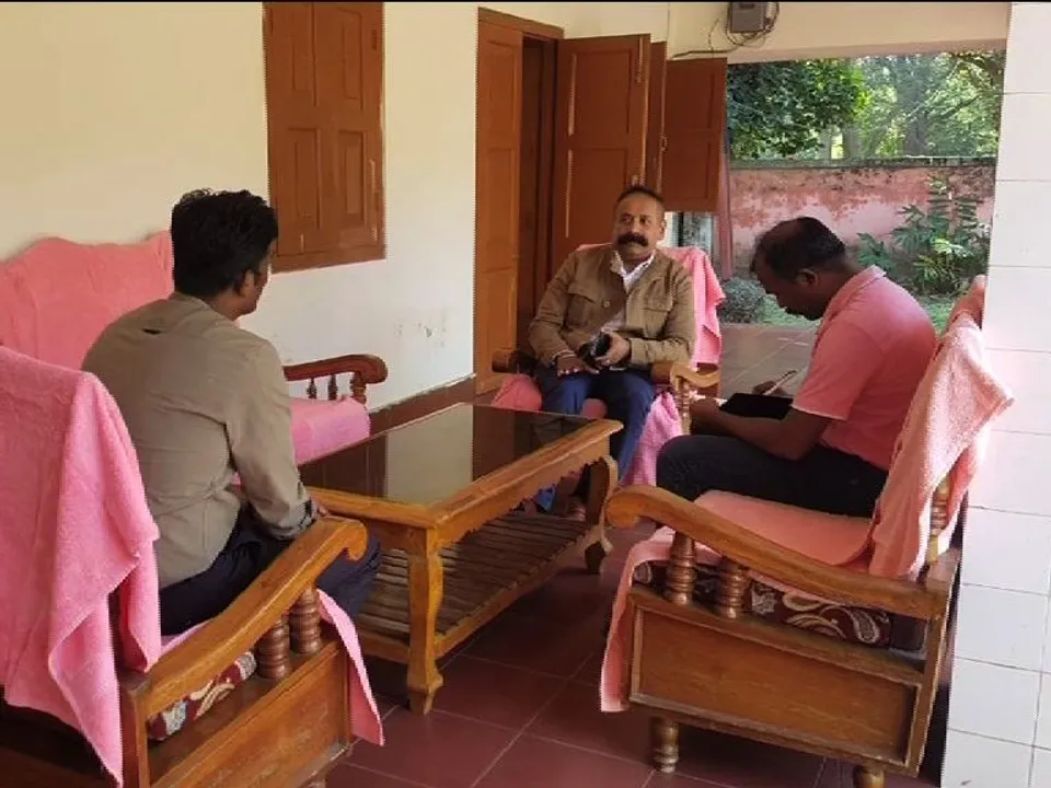  ସାତକୋଶିଆରେ ବାଘ ମୃତ୍ୟୁର ତଦନ୍ତ ପାଇଁ ପହଞ୍ଚିଲେ ଏନଟିସିଏ ଟିମ୍ : ମହାବୀର ମୃତ୍ୟୁ ନେଇ ଖୋଳତାଡ଼