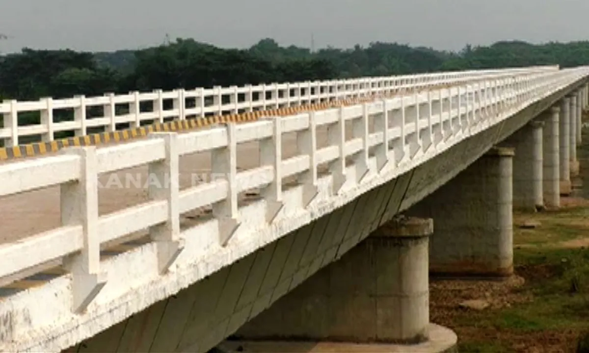  ଜଗତସିଂହପୁର ଜିଲ୍ଲାର ୨ଟି ସ୍ଥାନରେ ବିଜୁ ସେତୁ ଯୋଗୁଁ କମିଲା ଦୂରତା ! ଉପକୃତ ହେଲେ ୪୦ ହଜାରରୁ ଅଧିକ ଲୋକ