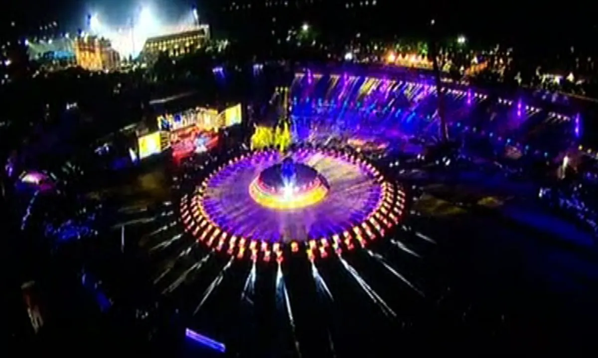  ହକି ବିଶ୍ୱକପ୍ ଉଦଘାଟନୀ ସମାରୋହ ଆରମ୍ଭ !
