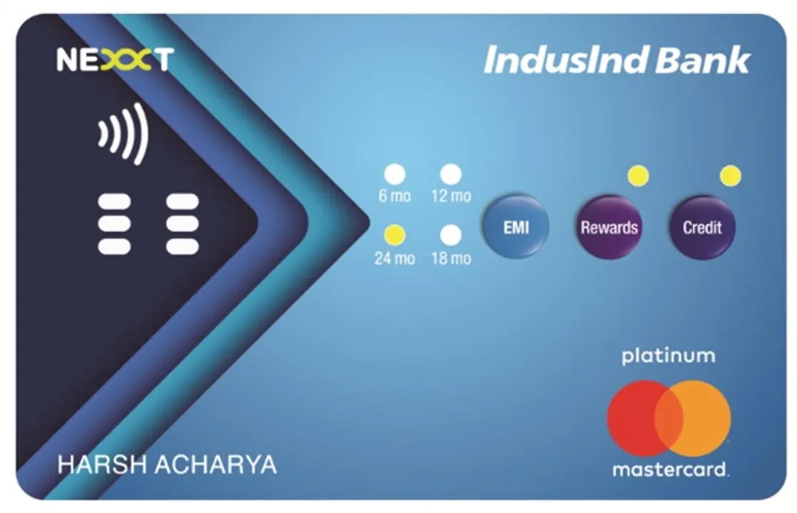  image courtesy - indusInd Bank 