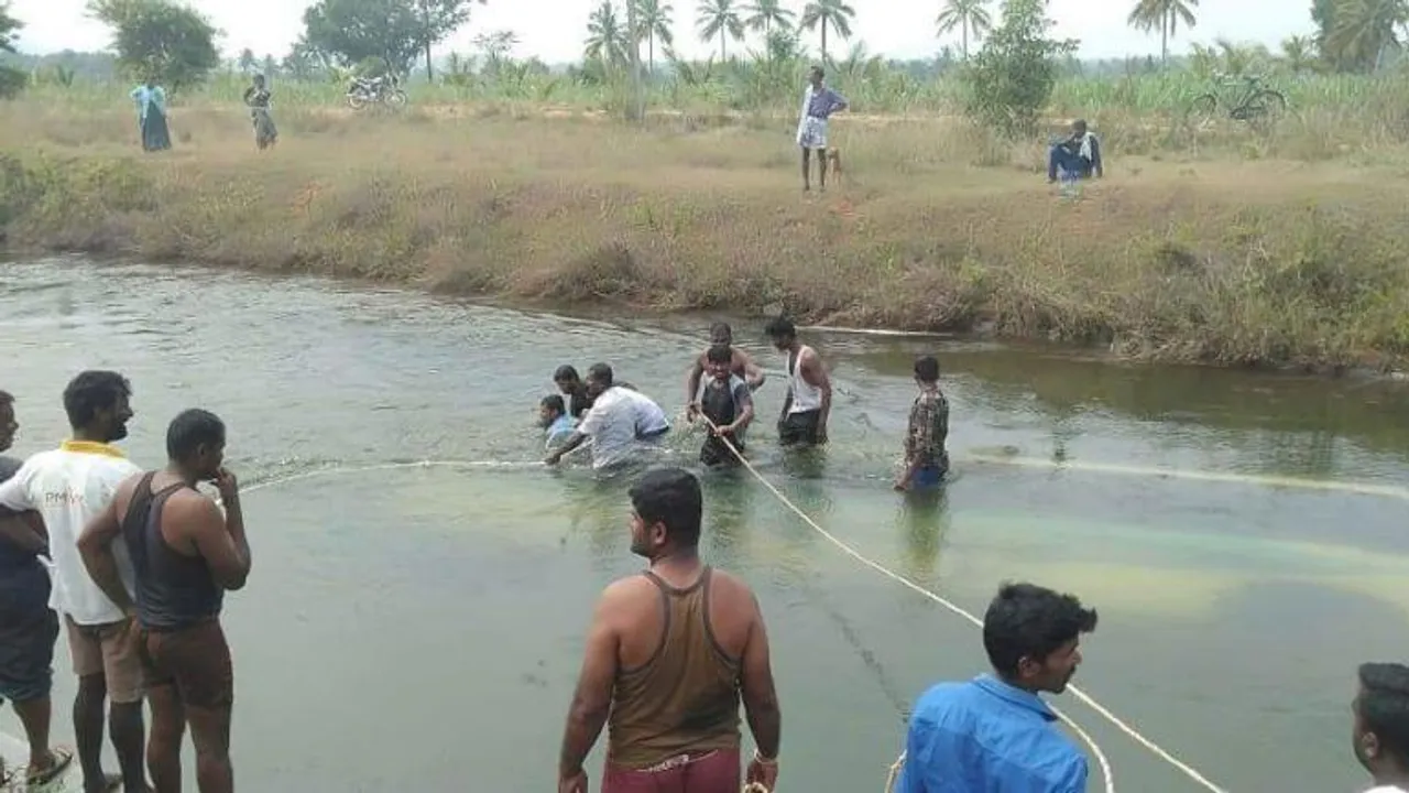  କର୍ଣ୍ଣାଟକରେ ସ୍କୁଲବସ ଦୁର୍ଘଟଣା: ମୃତ୍ୟୁ ସଂଖ୍ୟା ୩୦