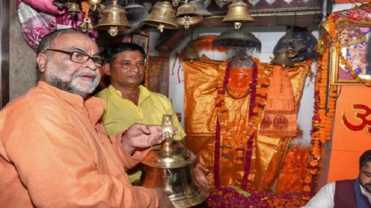  ପ୍ରଭୁ ‘ହନୁମାନ’ଙ୍କୁ ନେଇ ବିଜେପି ନେତାଙ୍କ ବଡ ବୟାନ ! କହିଲେ, ମୁସଲମାନ ଥିଲେ ‘ହନୁମାନ’, ଦେଖନ୍ତୁ ଭିଡିଓ