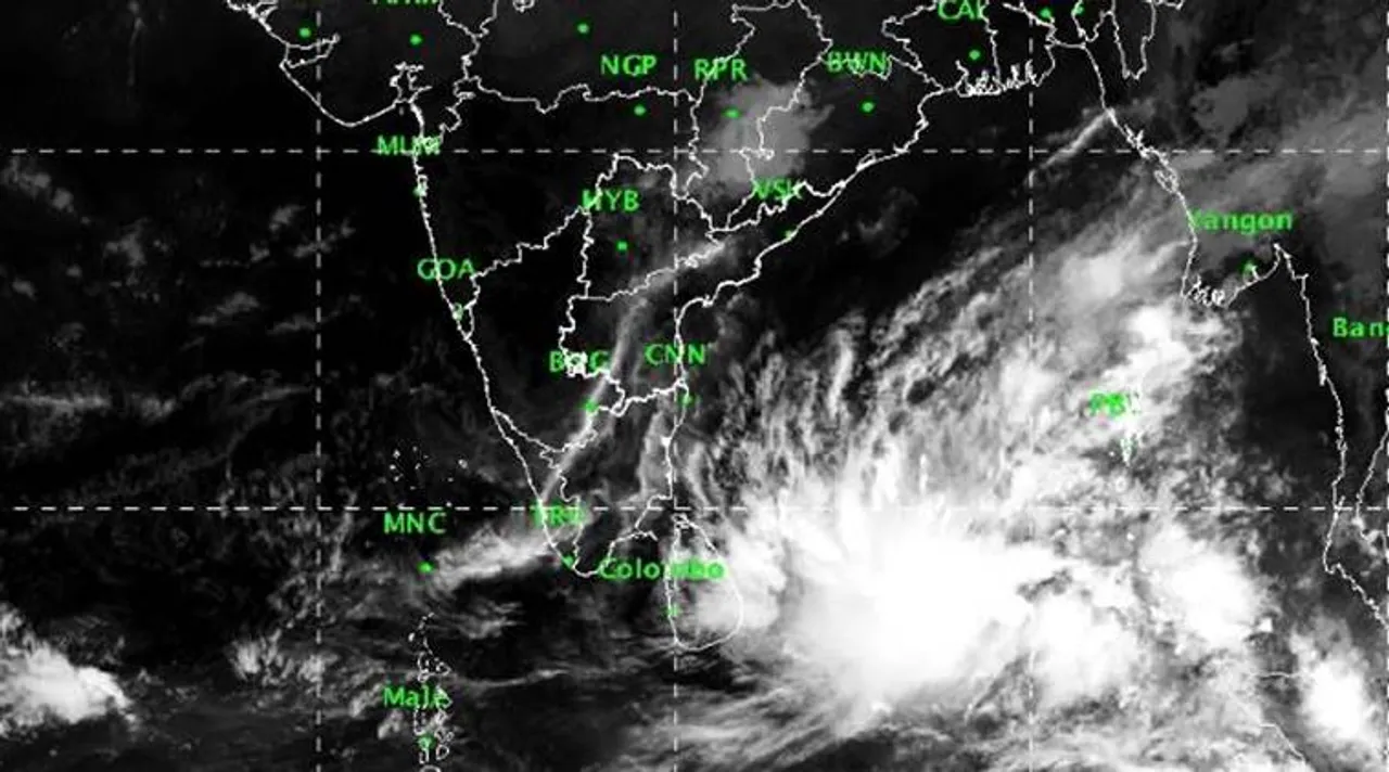  ସୋମବାର ଆନ୍ଧ୍ରରେ ସ୍ଥଳଭାଗ ଛୁଇଁବ ବାତ୍ୟା ‘ପେଥାଇ’ । ଆସନ୍ତାକାଲିଠାରୁ ଦକ୍ଷିଣ ଓ ଆଭ୍ୟନ୍ତରୀଣ ଓଡିଶାରେ ବର୍ଷା ସମ୍ଭାବନା