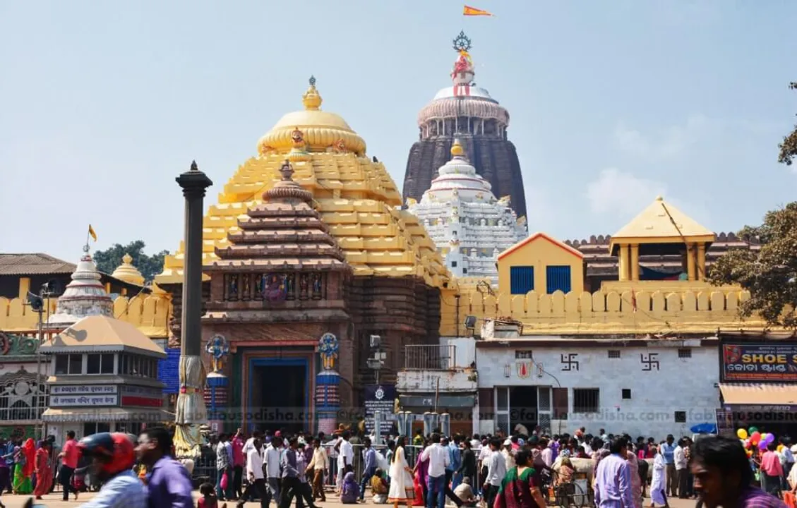  ମୋବାଇଲକୁ ନେଇ ଶ୍ରୀମନ୍ଦିରରେ ଉତ୍ତେଜନା ! ଆନ୍ଧ୍ର ପୋଲିସ-ଜେଟିଏସ ଧସ୍ତାଧସ୍ତି