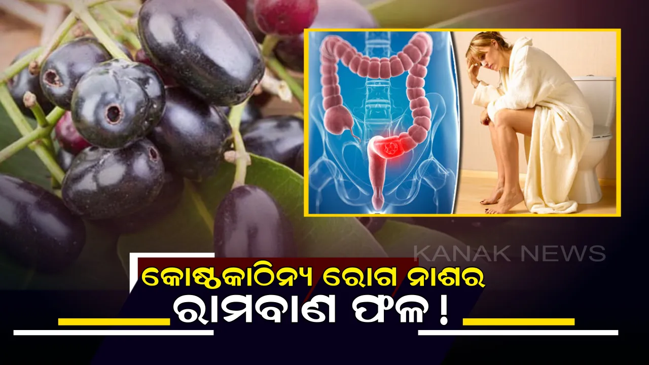  କୋଷ୍ଠକାଠିନ୍ୟ ଏବଂ ଅର୍ଶ ଭଳି ଗମ୍ଭୀର ସମସ୍ୟା ପାଇଁ ରାମବାଣ ହେଉଛି ଏହି ଗଛର ଫଳ ! ମାତ୍ର ୧୦ ଦିନ ବ୍ୟବହାର କରିବା ପରେ ନିଜେ ଜାଣିପାରିବେ ଫରକ ।