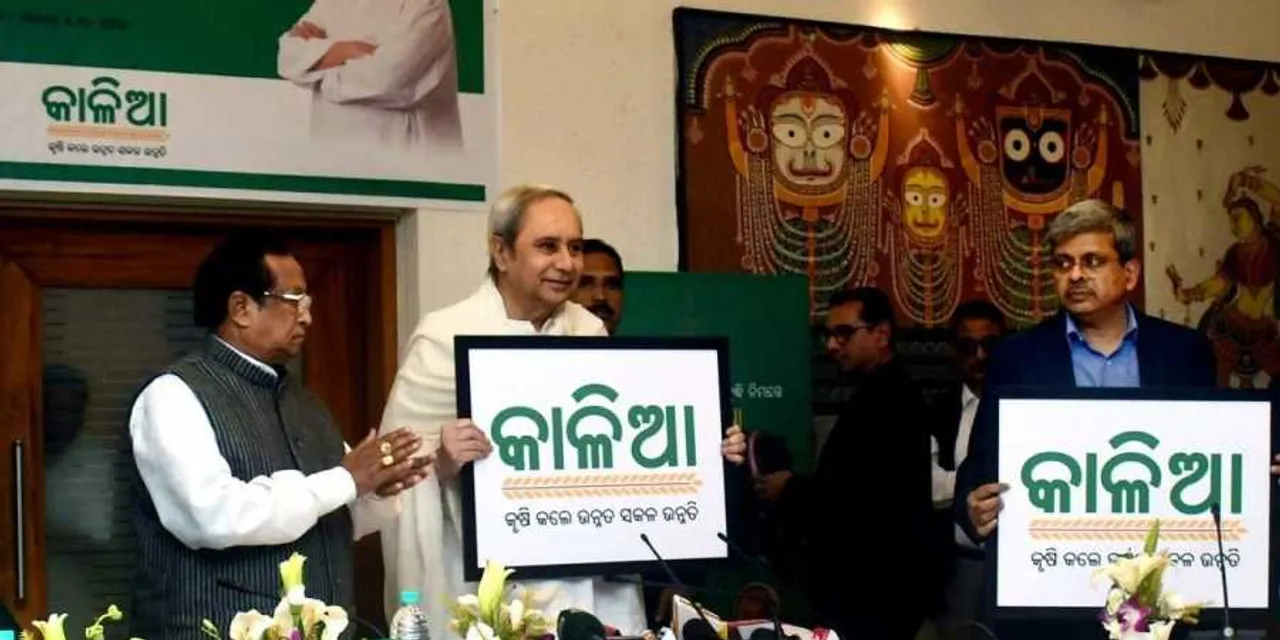  ବଢିଲା କାଳିଆ ଆବେଦନ ଅବଧି ! ଜାନୁଆରୀ ୧୦ ପରିବର୍ତ୍ତେ ୧୫କୁ ଘୁଞ୍ଚିଲା ‘କାଳିଆ’ ଆବେଦନର ତାରିଖ ।