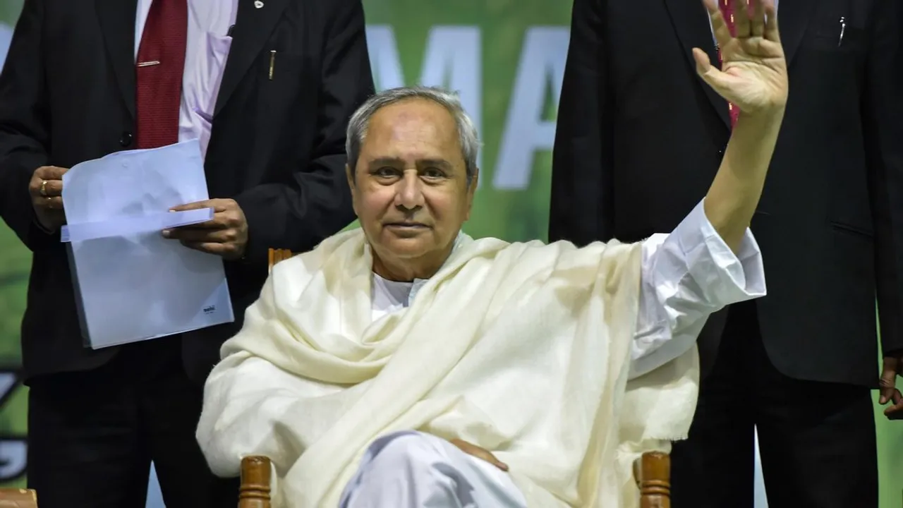  ଆସନ୍ତା ୨୩ରେ ମୁଖ୍ୟମନ୍ତ୍ରୀଙ୍କ ବଡ଼ମ୍ବା ଗସ୍ତ । ବିଭିନ୍ନ ପ୍ରକଳ୍ପର ଉଦଘାଟନ ଓ ଶିଳାନ୍ୟାସ ସହ ସାଧାରଣ ସଭାରେ ଦେବେ ଉଦବୋଧନ ।