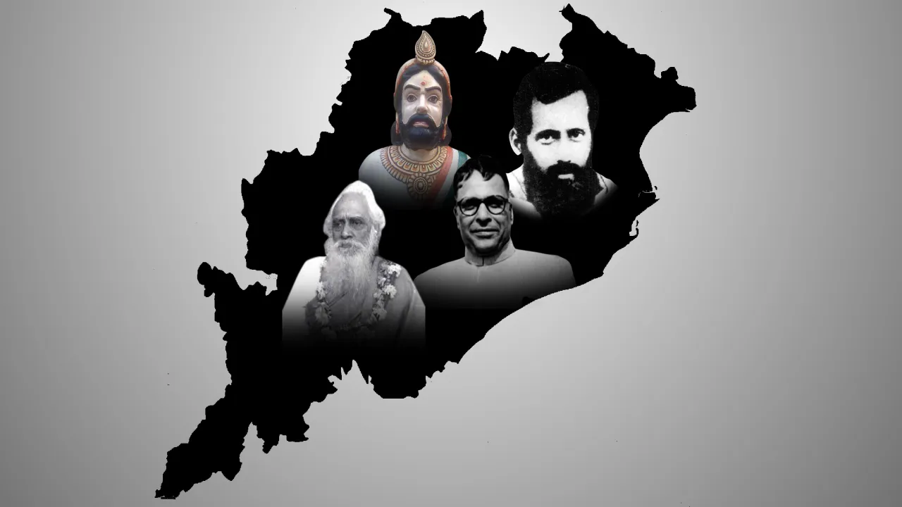  ଓଡିଶାର କିଛି ସ୍ୱାଧୀନତା ସଂଗ୍ରାମୀ ; ଯାହାଙ୍କ ପ୍ରେରଣାରେ ଓଡିଶାବାସୀଙ୍କ ମନରେ ଜଳି ଉଠିଥିଲା ଇଂରେଜ ବିରୋଧୀ ନିଆଁ 