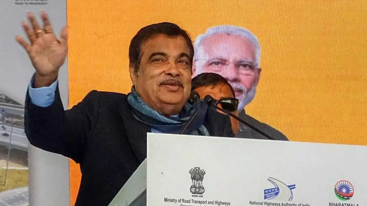  କେନ୍ଦ୍ରମନ୍ତ୍ରୀ ନୀତିନ ଗଡକରୀଙ୍କ ବିବାଦୀୟ ବୟାନ । ଅଫିସରଙ୍କୁ ଦେଲେ ଚେତାବନୀ : କହିଲେ, ସମସ୍ୟାର ସମାଧାନ କର , ନହେଲେ ଛେଚିବା ପାଇଁ ଲୋକଙ୍କୁ କହିଦେବି