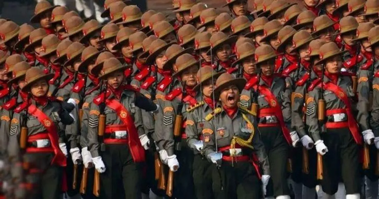  ସାଧାରଣତନ୍ତ୍ର ଦିବସ ପରେଡ୍ ପ୍ରସ୍ତୁତି ପାଇଁ ଯବାନଙ୍କୁ କରିବାକୁ ପଡେ ୬୦୦ ଘଣ୍ଟାର ପରିଶ୍ରମ ! ଜାଣନ୍ତୁ ଆଜିର ଦିନରେ କ’ଣ ପ୍ରଥମଥର ହେଲା ଯାହା ପୂର୍ବରୁ କେବେ ହୋଇନାହିଁ ।