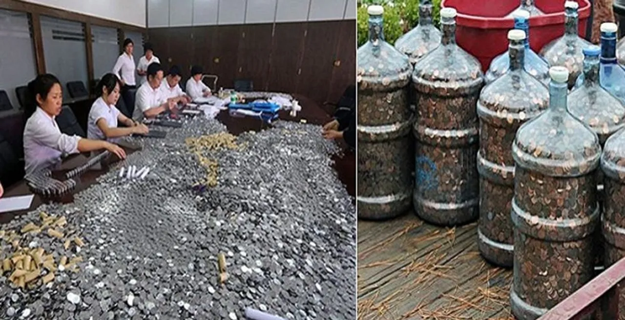  ବିଏମଡବ୍ଲ୍ୟୁ କାର୍ କିଣିବା ପାଇଁ ଟ୍ରକ୍ ରେ ବୁହାହେଲା ଟଙ୍କା ! ଟଙ୍କା ଗଣିବାକୁ ସୋରୁମ୍ କର୍ମଚାରୀଙ୍କୁ ଲାଗିଲା ୧୧ ଘଣ୍ଟା  । 