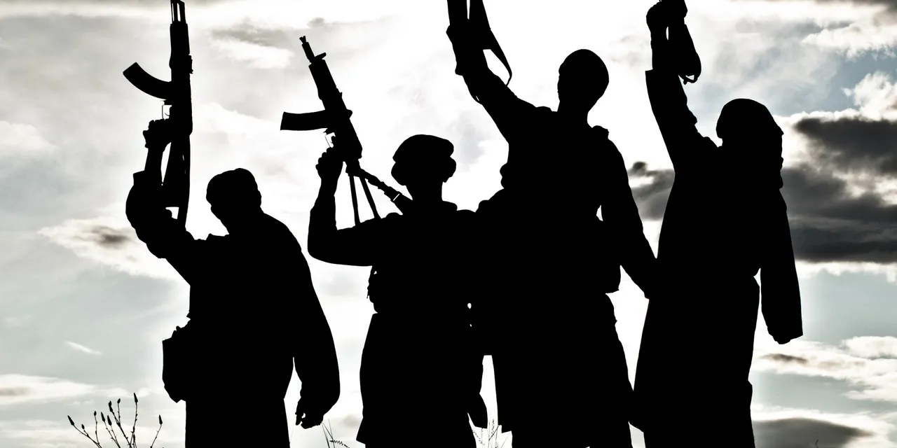  muslim militants 