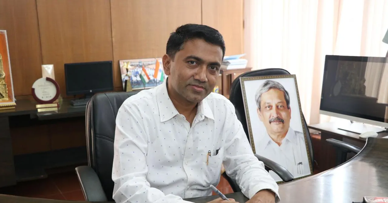  ଗୋଆ ପ୍ରମୋଦ ସାୱନ୍ତଙ୍କ ବିଜେପି ସରକାର ଆସ୍ଥା ଭୋଟରେ ବିଜୟୀ । ଗୋଆ ଫରୱାର୍ଡ ପାର୍ଟି ଓ ସ୍ୱାଧୀନ ବିଧାୟକଙ୍କ ସମର୍ଥନରେ ବହୁମତର ପ୍ରମାଣ ଦେଲେ ମୁଖ୍ୟମନ୍ତ୍ରୀ
