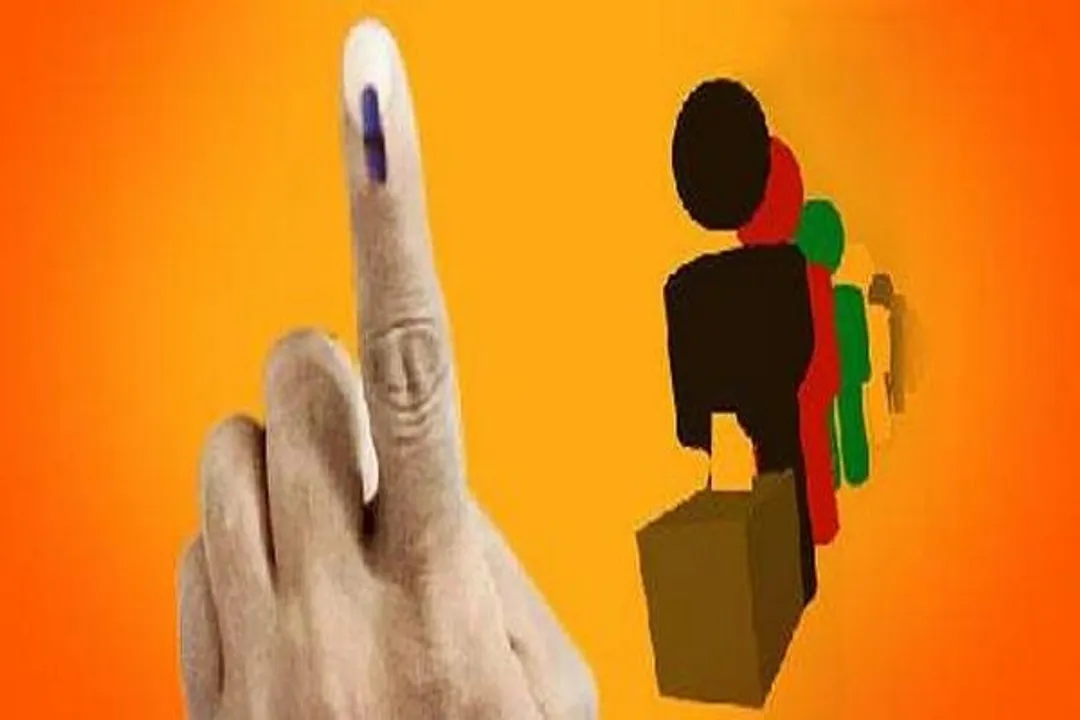  ଚତୁର୍ଥ ପର୍ଯ୍ୟାୟ ନିର୍ବାଚନ ପାଇଁ ପ୍ରକାଶ ପାଇଲା ବିଜ୍ଞପ୍ତି । ଆଜିଠାରୁ ଏପ୍ରିଲ ୯ ପର୍ଯ୍ୟନ୍ତ ପ୍ରାର୍ଥୀ ଦାଖଲ କରିବେ ନିଜ ନାମାଙ୍କନ