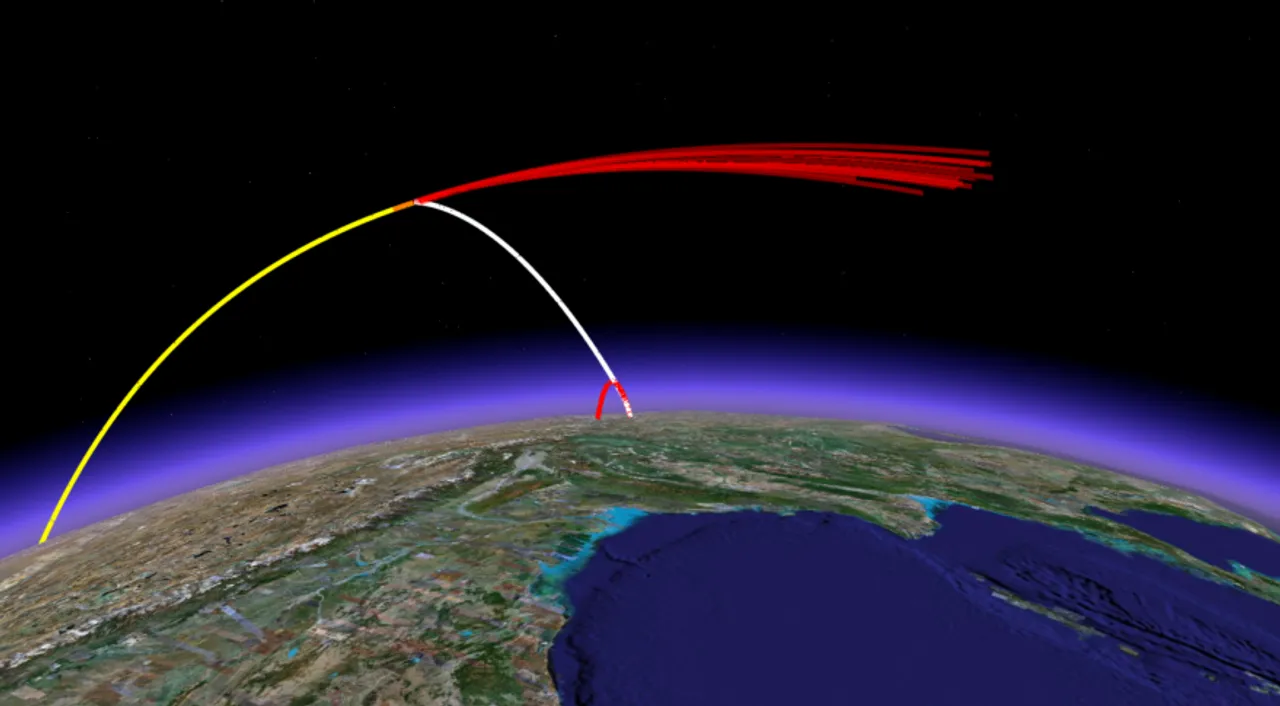  SpaceNews 