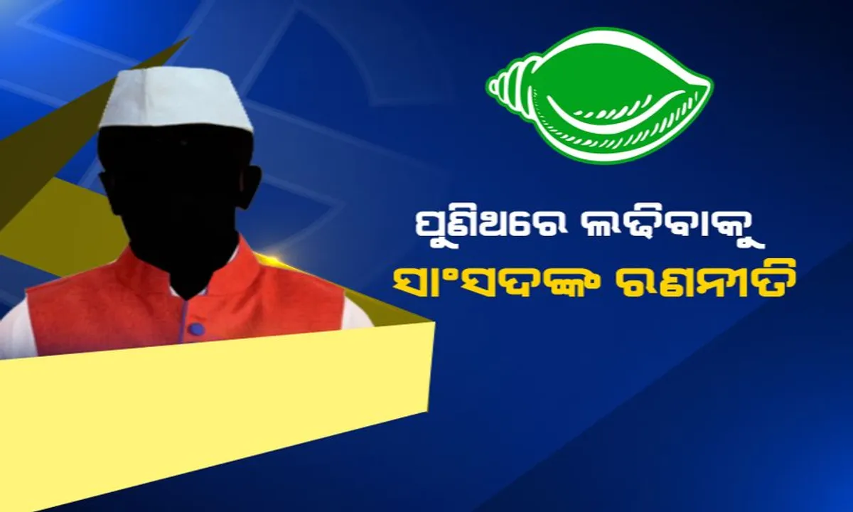  ୨୦୧୯ରେ ପୁଣି ଥରେ ନିର୍ବାଚନ ଲଢିବାକୁ ବିଜେଡି ସାଂସଦଙ୍କ ସଜବାଜ! ଟିକେଟ ମିଳିବା ନେଇ ସୁପ୍ରିମୋ ନେବେ ଶେଷ ନିଷ୍ପତି